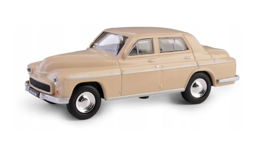 Model PRL Warszawa 223 beż K-564 15644