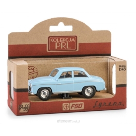 Model PRL Syrena 104 niebieski K-573 15736