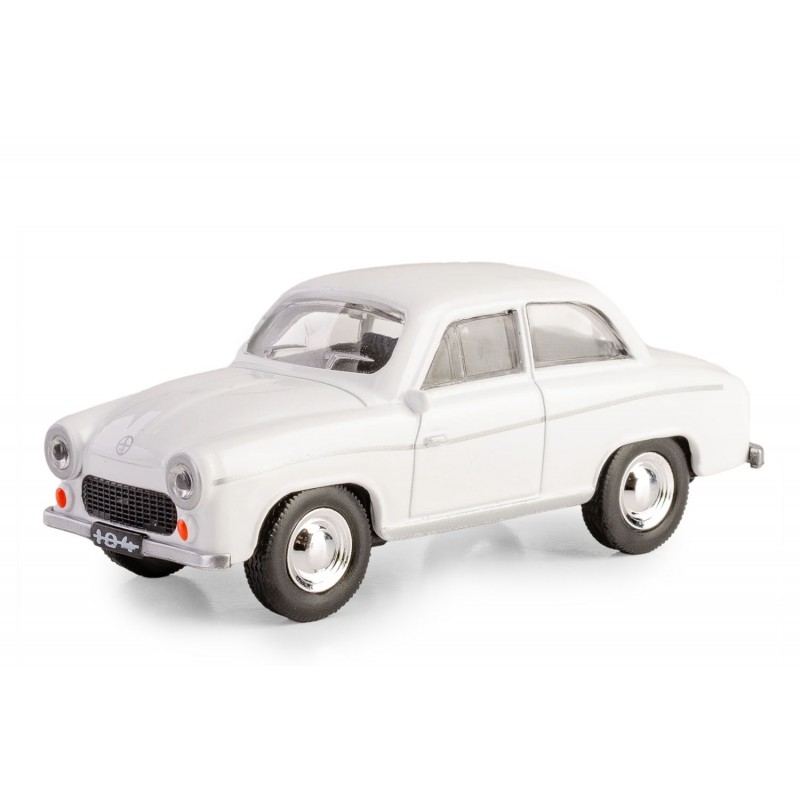 Model PRL Syrena 104 biały K-576 15767