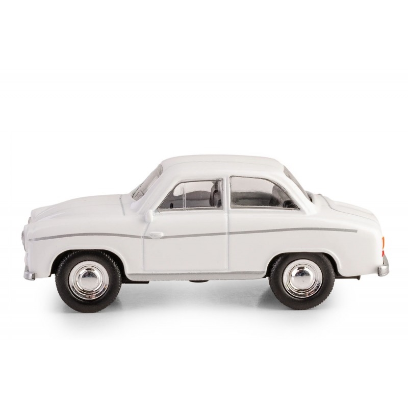 Model PRL Syrena 104 biały K-576 15767