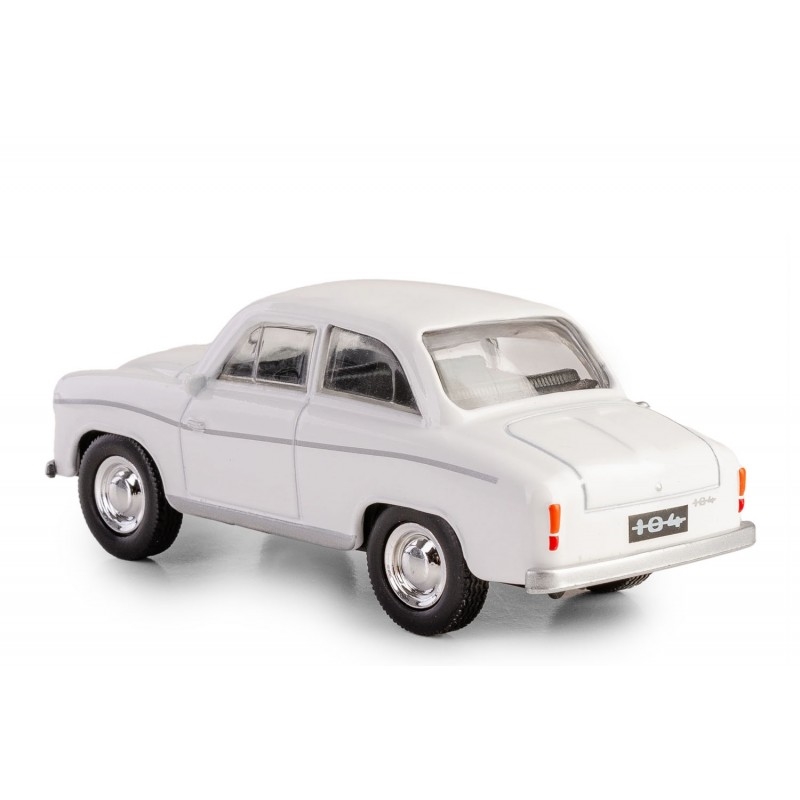 Model PRL Syrena 104 biały K-576 15767