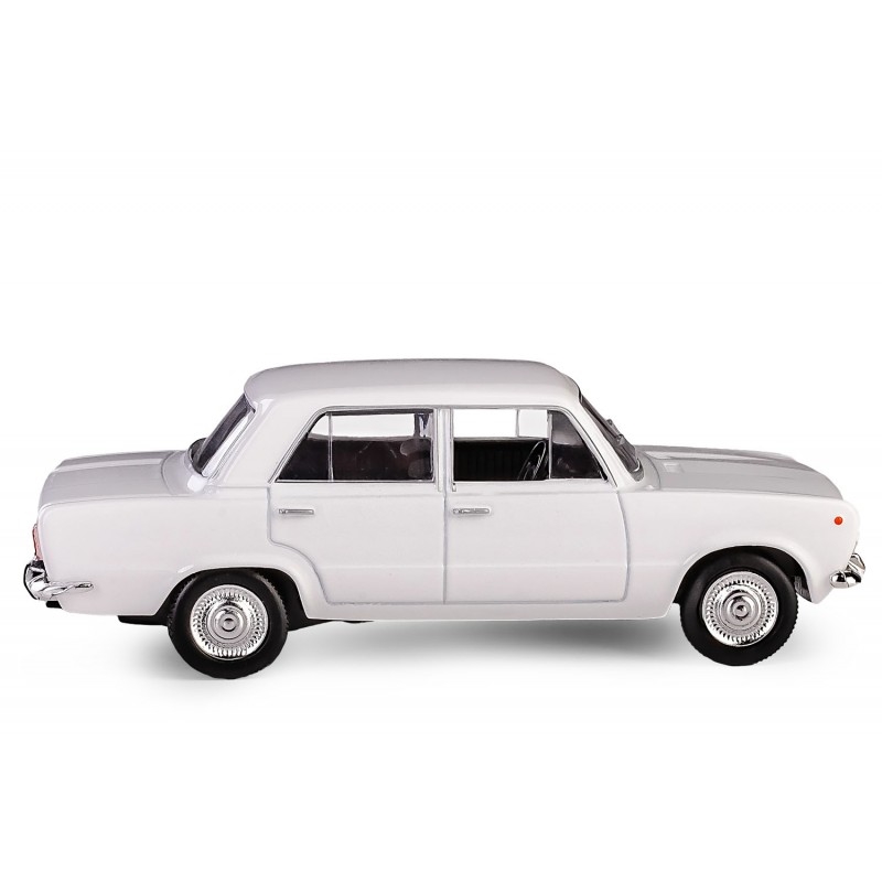 Model PRL Fiat 125p biały K-585 15859