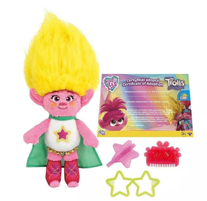 COBI LITTLE LIVE PETS Trolle 30181