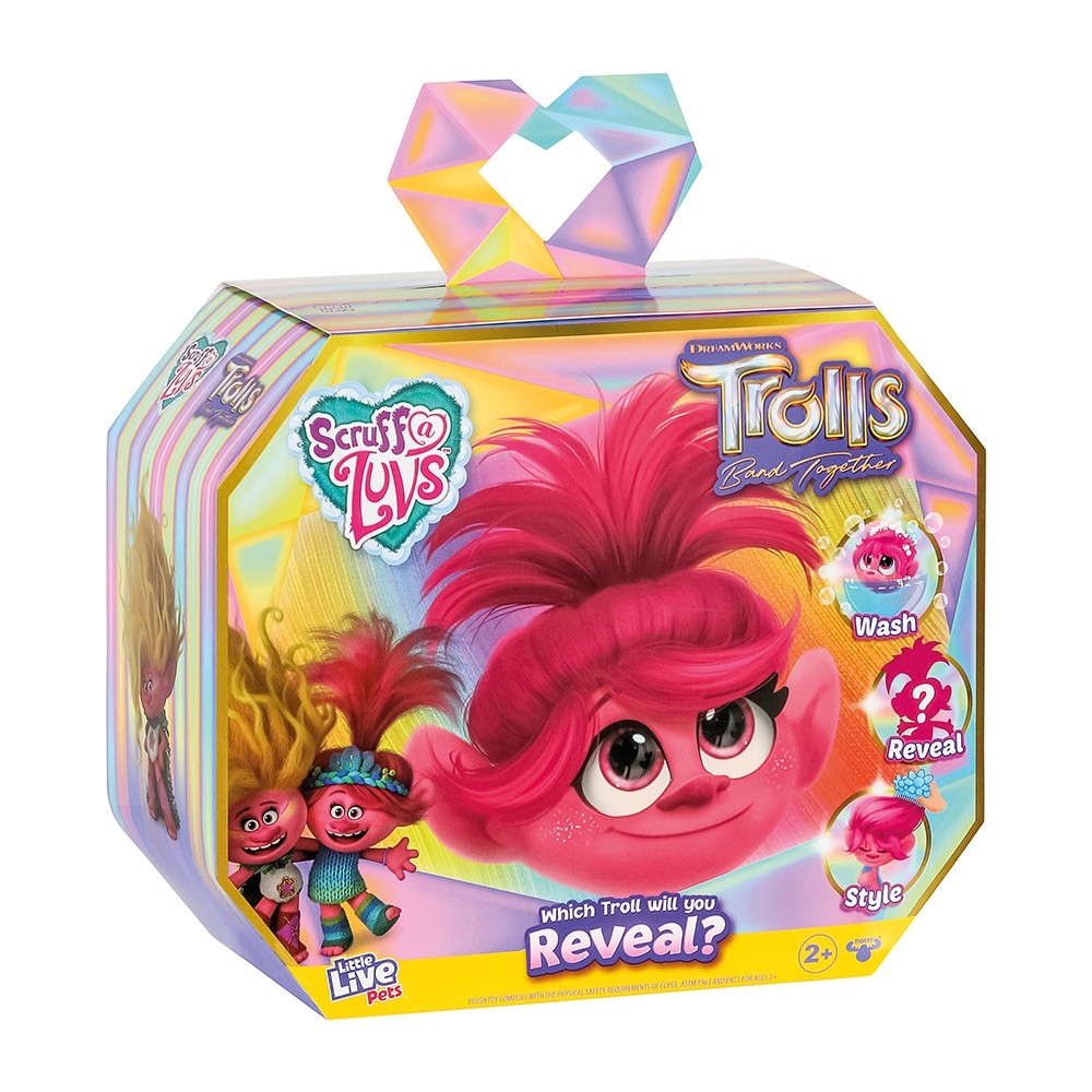 COBI LITTLE LIVE PETS Trolle 30181