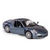 Model RMZ Porsche911CarreraS2012 blue K-850 18508