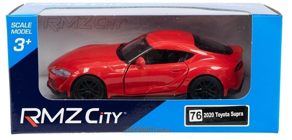 Model RMZ ToyotaSupra red K-892 18928