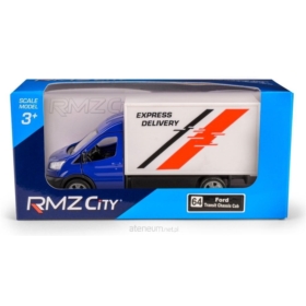 Model RMZ FordTransit ChasCab2018 blue K-980 19802