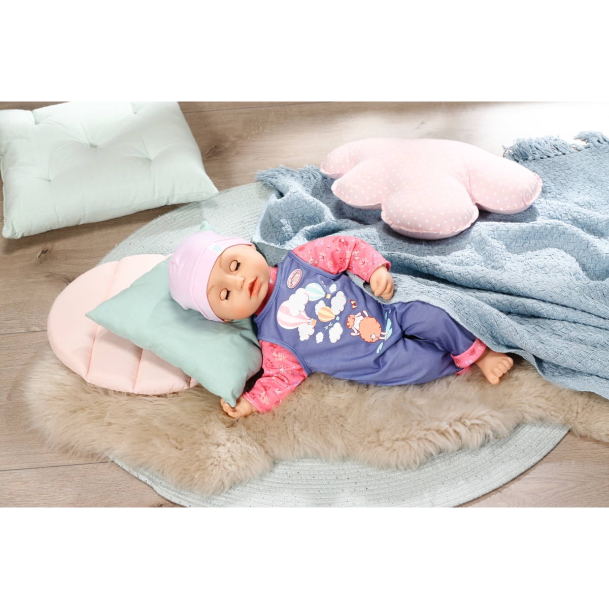 BABY ANNABELL duża Annabell 54cm 703403 /2