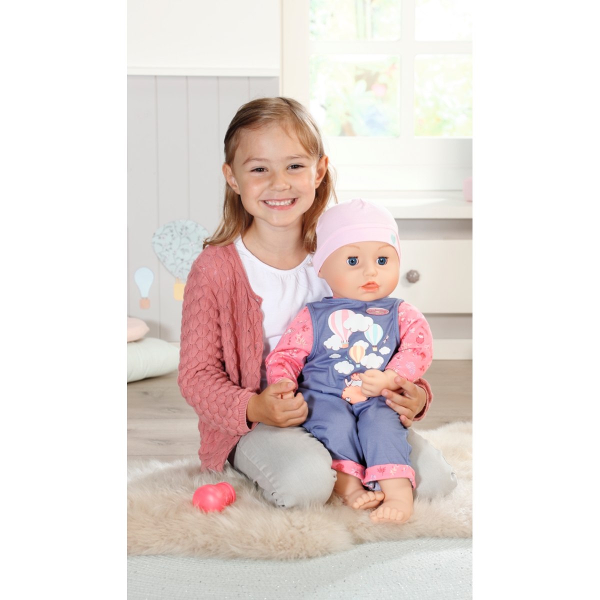 BABY ANNABELL duża Annabell 54cm 703403 /2
