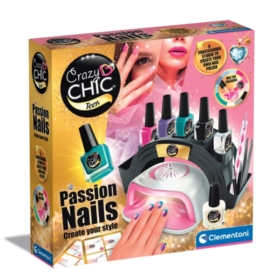 CLE Crazy Chic Salon stylizacji paznokci 50852