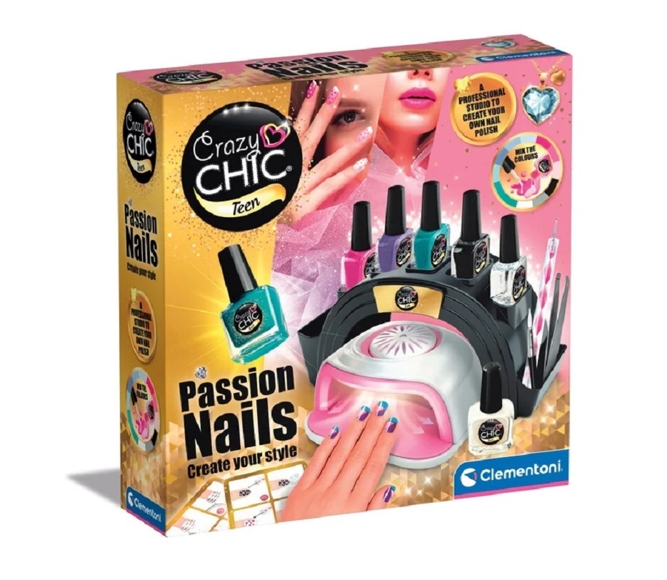 CLE Crazy Chic Salon stylizacji paznokci 50852