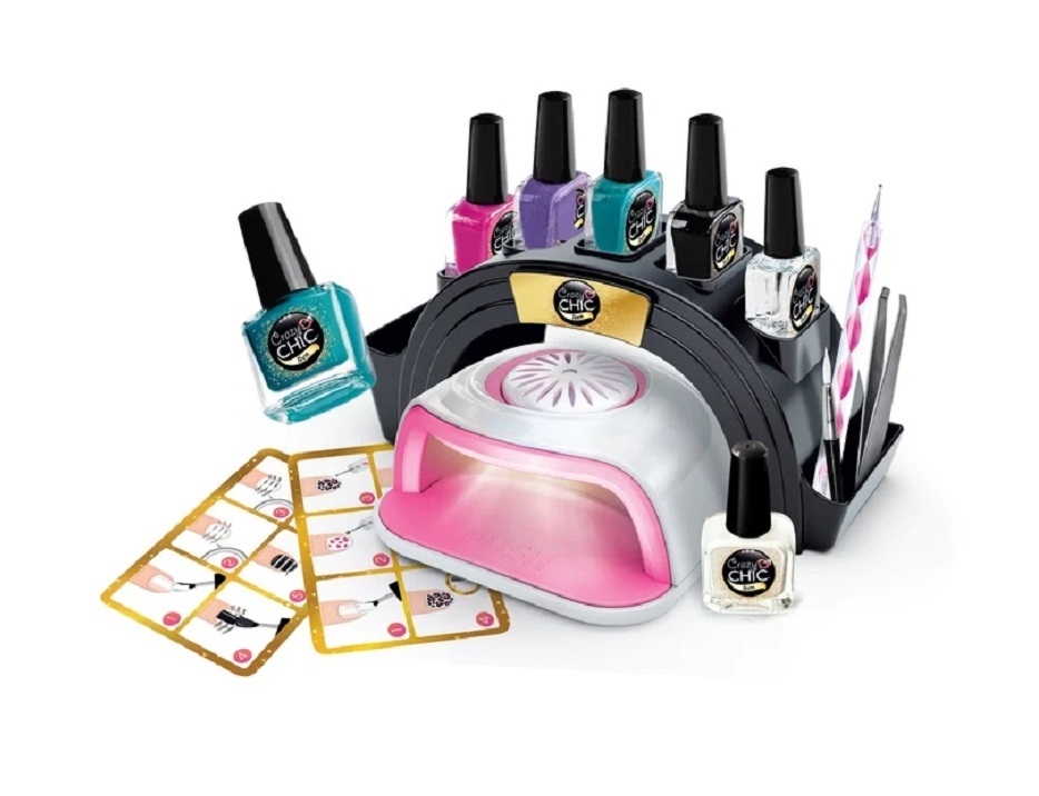 CLE Crazy Chic Salon stylizacji paznokci 50852