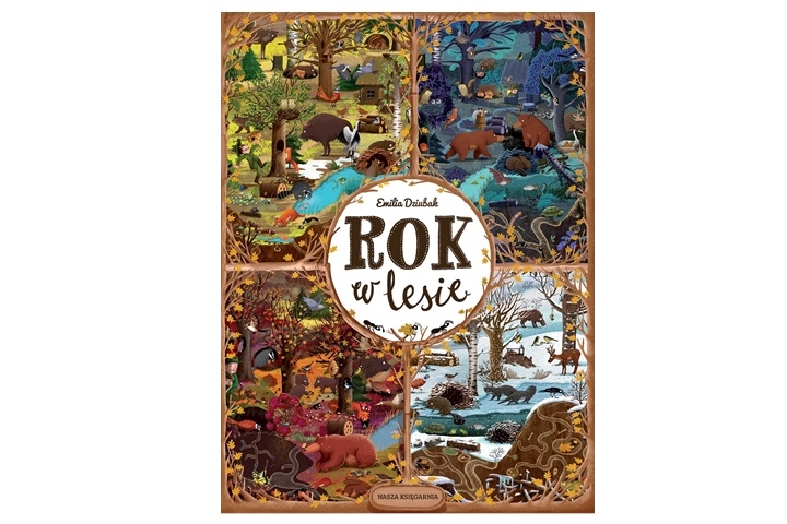 Rok w lesie 40777