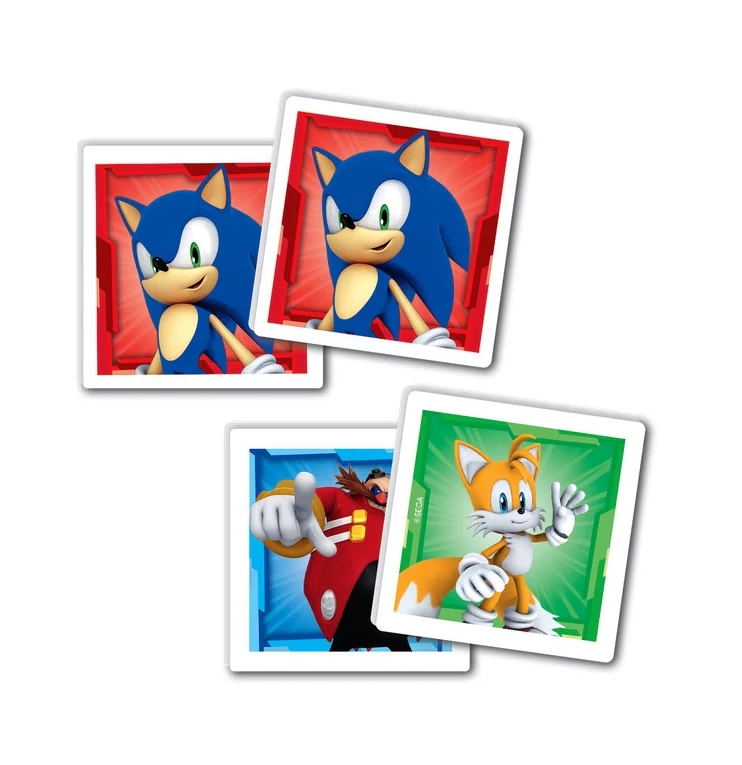 CLE Edukit 4w1 Sonic 18318