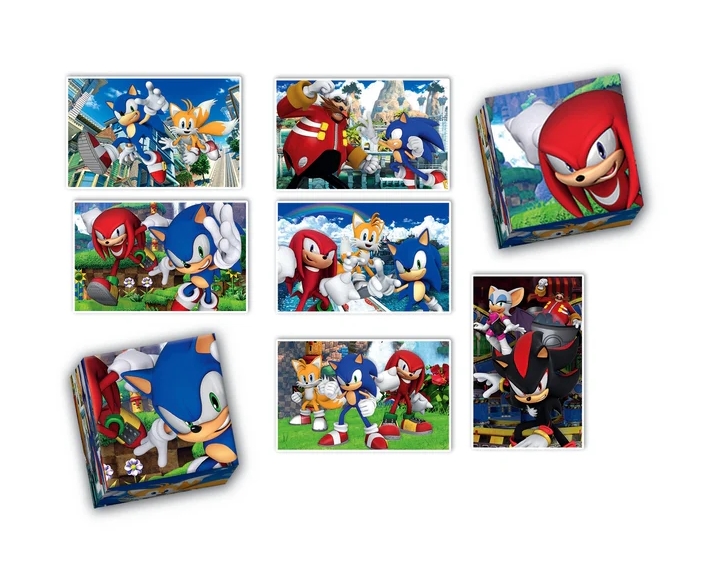 CLE Edukit 4w1 Sonic 18318