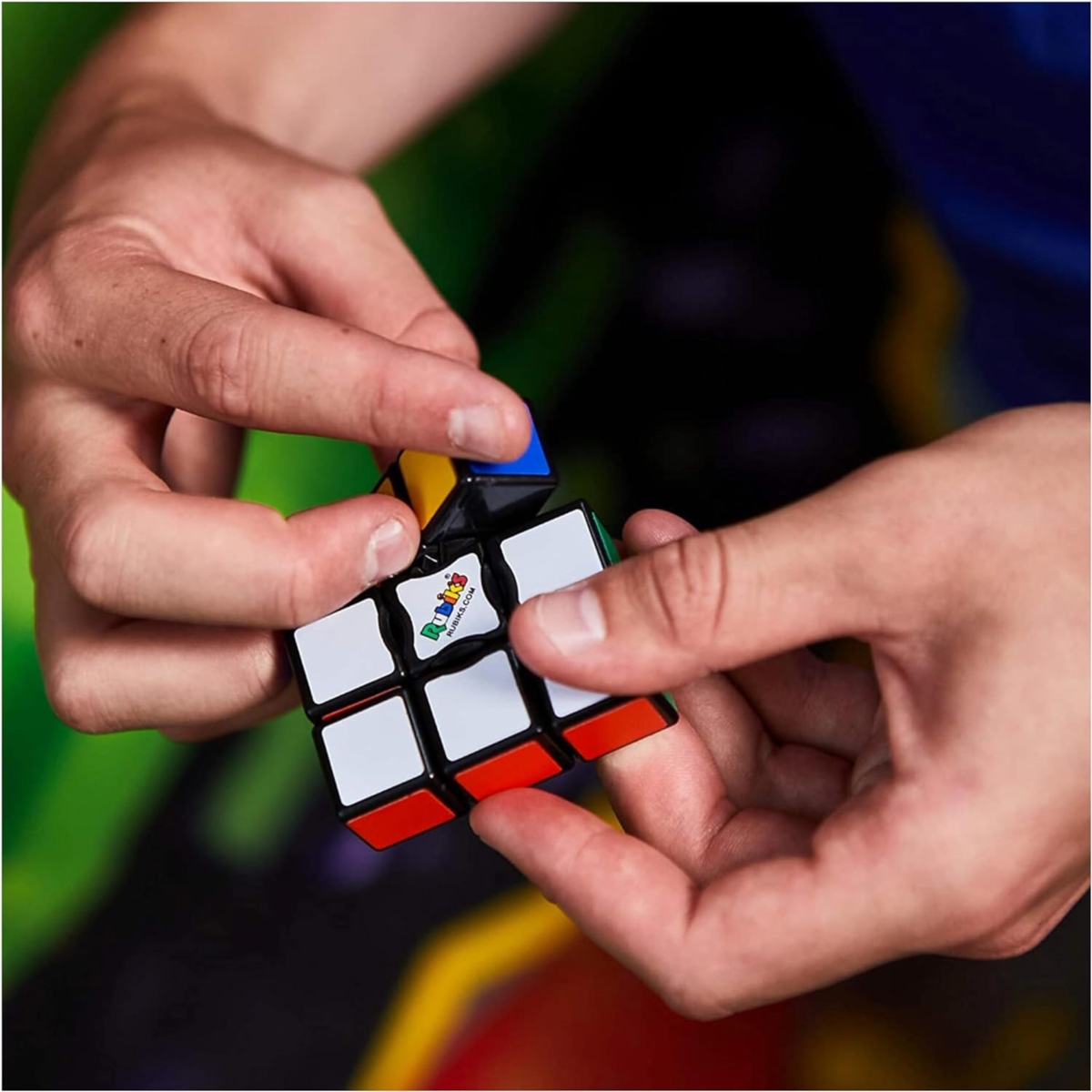 SPIN Rubik zestaw startowy 2 kostki 6064005 /6