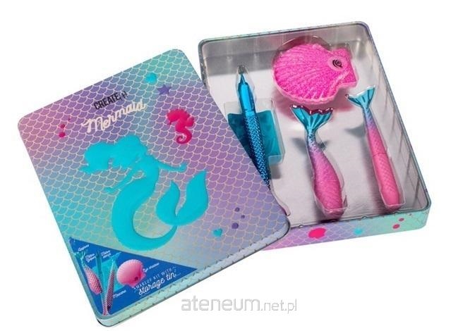 CREATE IT! Mermaid kasetka do makijażu 84604 /6