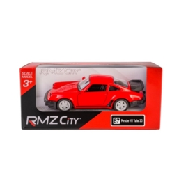 Model RMZ Porsche930Turbo 75-89 czerw K-128 11288