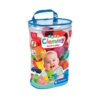 CLE BABY Clemmy woreczek z 40 klockami 17878