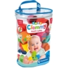 CLE BABY Clemmy woreczek z 40 klockami 17878
