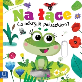 Na łące Co odkryję paluszkiem? 36968
