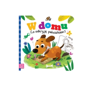 W domu Co odkryję paluszkiem? 36951