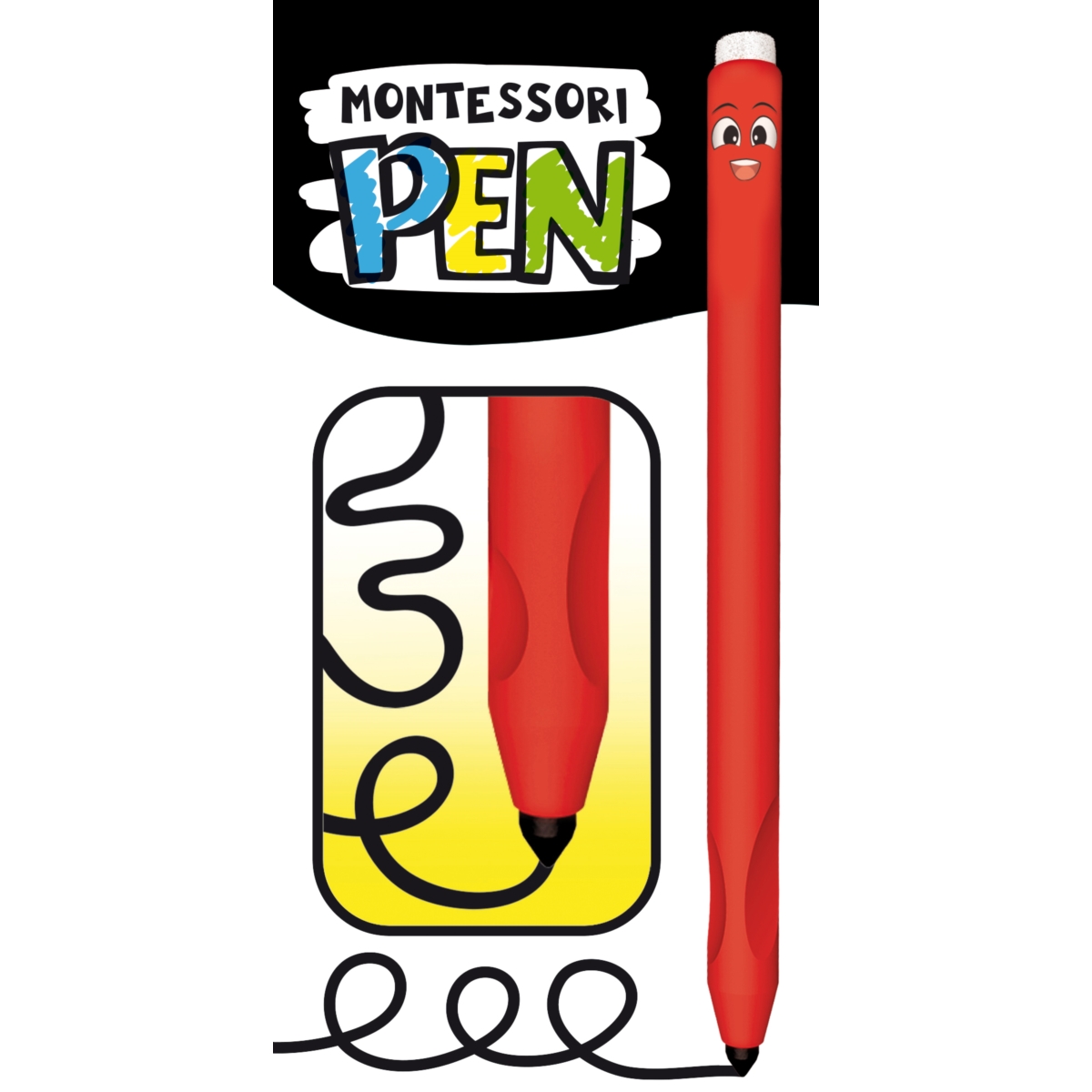 Lisciani Montessori Szkoła rysowania 101696 06578