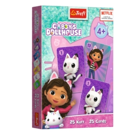 Karty PIOTRUŚ Gabby 08508