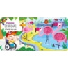 Dotknij i poczuj Zwierzęta w ZOO 38856