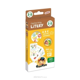 CzuCzu Uczy Litery 62381