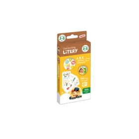 CzuCzu Uczy Litery 62381