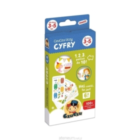 CzuCzu Uczy Cyfry 62398