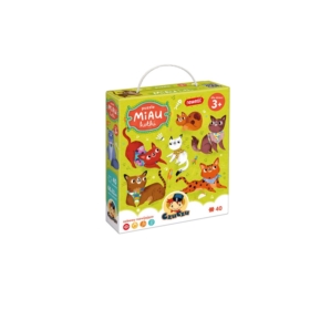 CzuCzu Puzzle Miau Kotki 92184