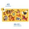 CzuCzu Puzzle Hau Pieski 92191
