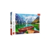 PUZZLE 500 Jezioro Braies,Włochy 37486