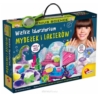 Lisciani wielkie laborat.mydełka/lakiery PL103133