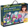 Lisciani wielkie laborat.mydełka/lakiery PL103133