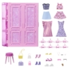 *****Barbie Szafa marzeń 3.0 HXD59 /1