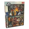 PUZZLE 2x200 Prehistoryczny świat/Universal 13316
