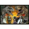 PUZZLE 2x200 Prehistoryczny świat/Universal 13316