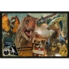PUZZLE 2x200 Prehistoryczny świat/Universal 13316