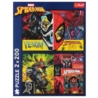 PUZZLE 2x200 Dzień i noc Spidermana 13314