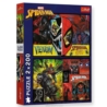 PUZZLE 2x200 Dzień i noc Spidermana 13314