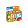 CzuCzu Nasi przyjaciele puzzle na cztery 93150