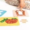 CzuCzu Nasi przyjaciele puzzle na cztery 93150