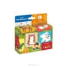 CzuCzu Nasi przyjaciele puzzle na cztery 93150