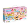 CzuCzu puzzle cyfry Króliczki 93372