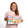 CzuCzu puzzle cyfry Króliczki 93372