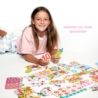 CzuCzu puzzle cyfry Króliczki 93372