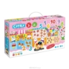 CzuCzu puzzle cyfry Króliczki 93372